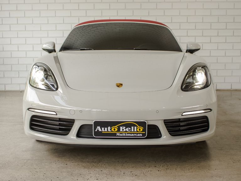 Porsche 718 Boxster 2.0 300cv