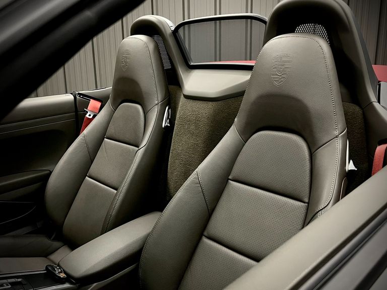 Porsche 718 Boxster 2.0 300cv