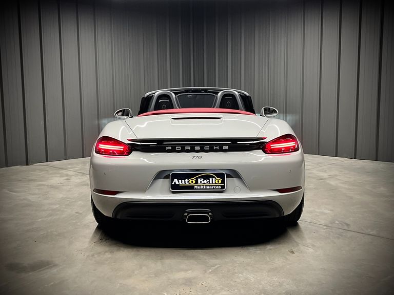 Porsche 718 Boxster 2.0 300cv