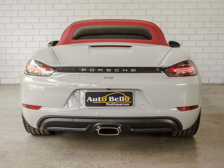 Porsche 718 Boxster 2.0 300cv