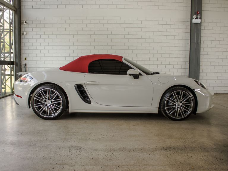 Porsche 718 Boxster 2.0 300cv