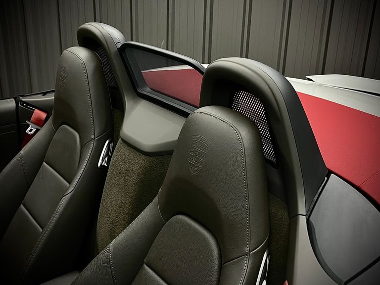 Porsche 718 Boxster 2.0 300cv