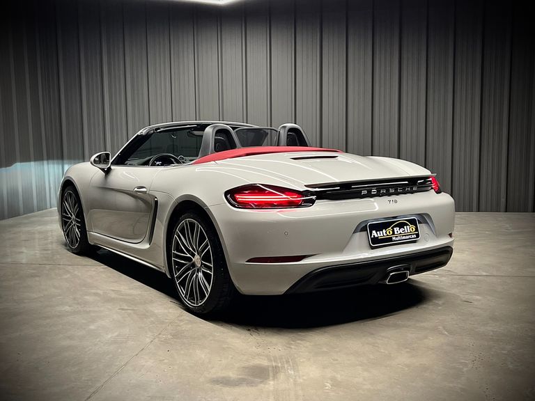 Porsche 718 Boxster 2.0 300cv