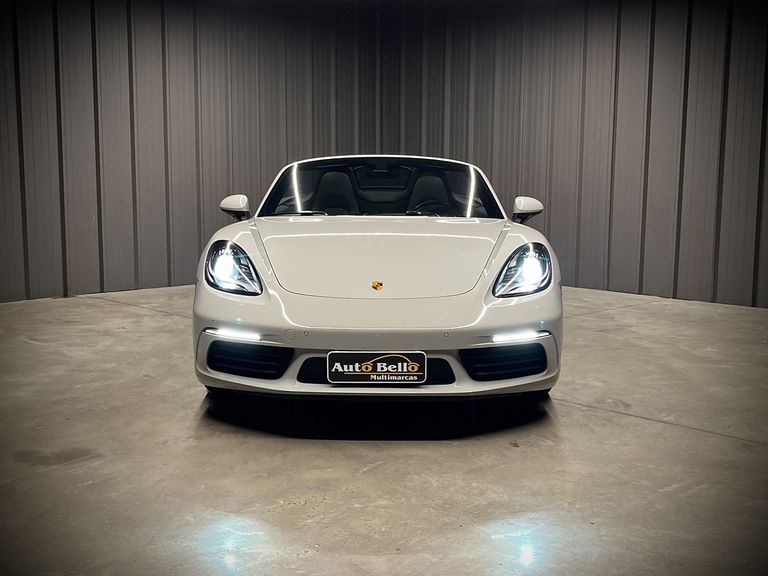 Porsche 718 Boxster 2.0 300cv