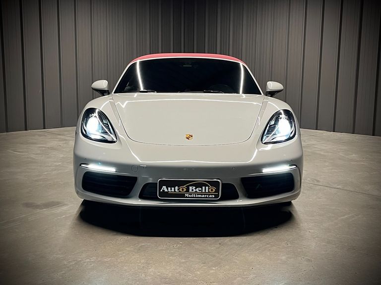 Porsche 718 Boxster 2.0 300cv