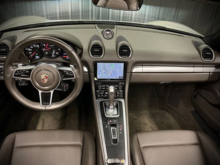 Porsche 718 Boxster 2.0 300cv