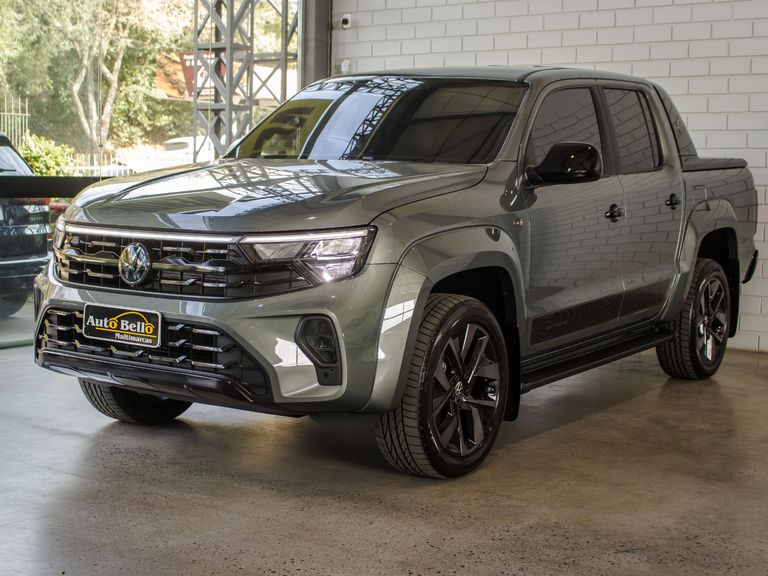 VolksWagen AMAROK Extreme CD 3.0 4x4 TB Dies. Aut.