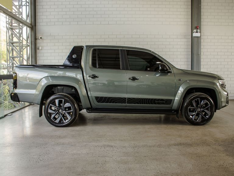 VolksWagen AMAROK Extreme CD 3.0 4x4 TB Dies. Aut.