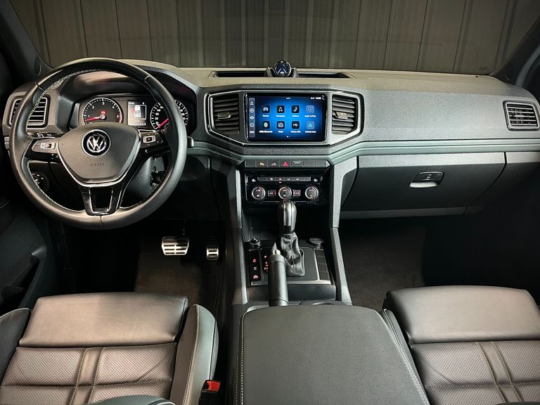 VolksWagen AMAROK Extreme CD 3.0 4x4 TB Dies. Aut.