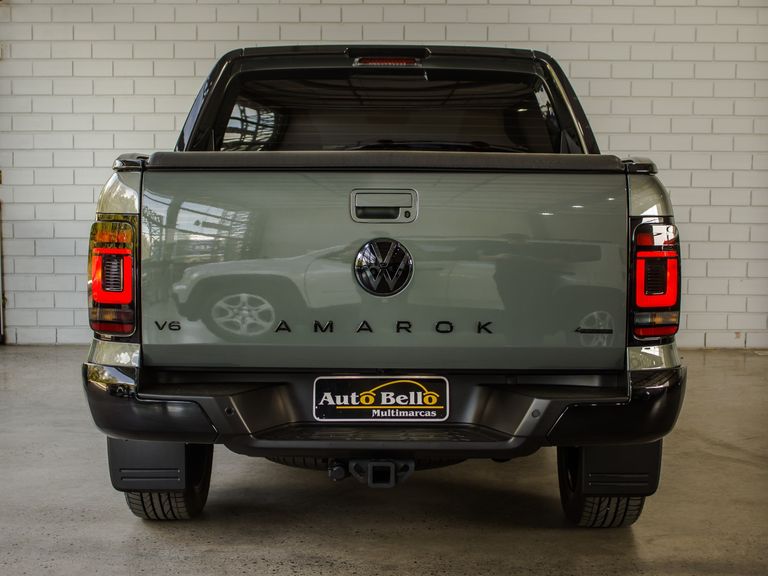 VolksWagen AMAROK Extreme CD 3.0 4x4 TB Dies. Aut.