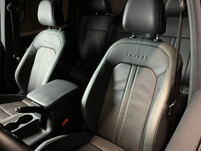 VolksWagen AMAROK Extreme CD 3.0 4x4 TB Dies. Aut.