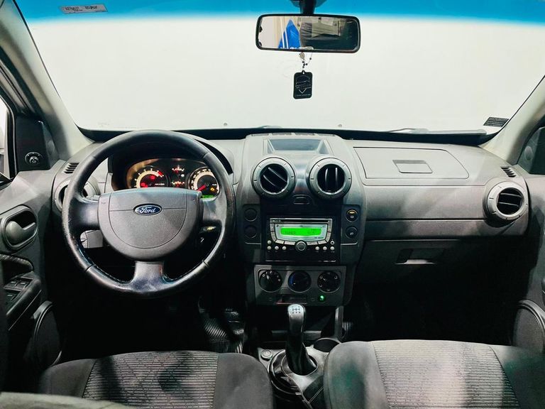 Ford EcoSport FREESTYLE 1.6 16V Flex 5p