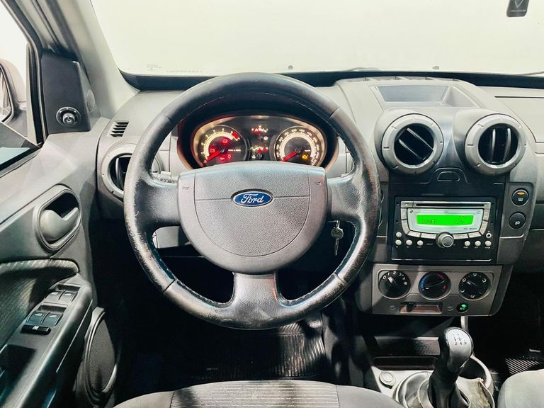 Ford EcoSport FREESTYLE 1.6 16V Flex 5p