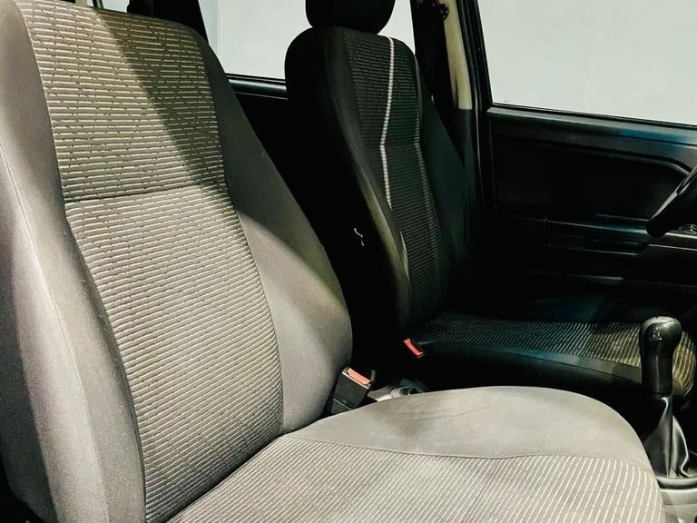 Ford EcoSport FREESTYLE 1.6 16V Flex 5p