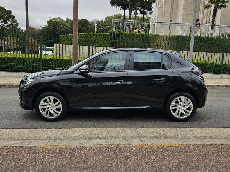 Peugeot 208 Active 1.6 Flex 16V 5p Aut.
