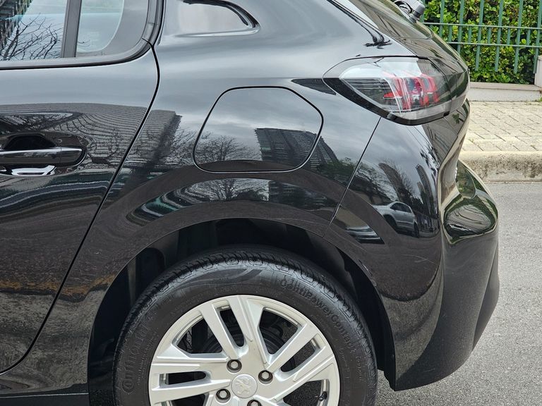 Peugeot 208 Active 1.6 Flex 16V 5p Aut.