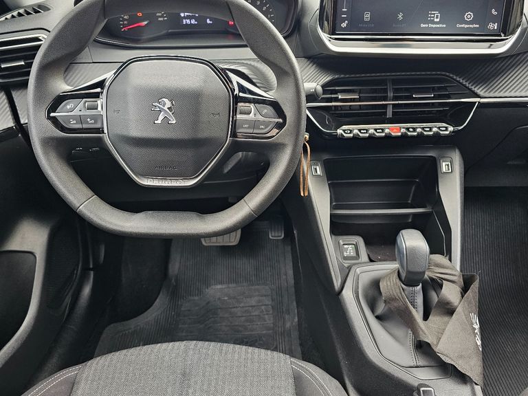 Peugeot 208 Active 1.6 Flex 16V 5p Aut.