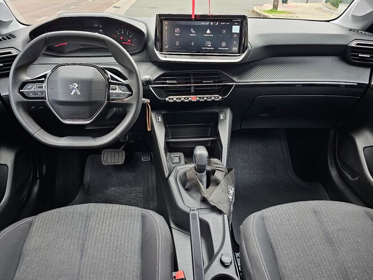 Peugeot 208 Active 1.6 Flex 16V 5p Aut.