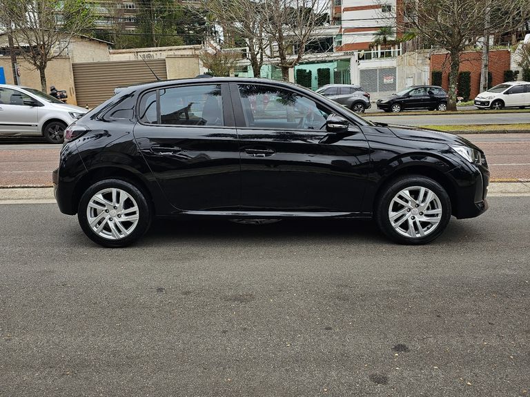 Peugeot 208 Active 1.6 Flex 16V 5p Aut.