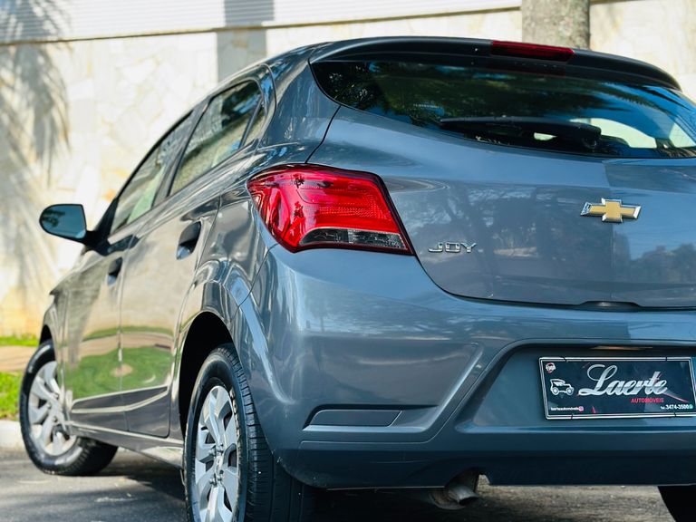Chevrolet ONIX HATCH Joy 1.0 8V Flex 5p Mec.