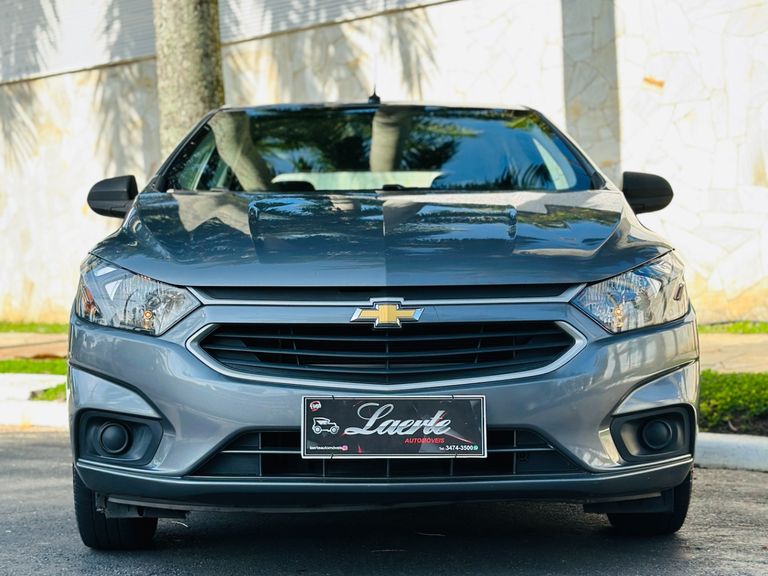 Chevrolet ONIX HATCH Joy 1.0 8V Flex 5p Mec.
