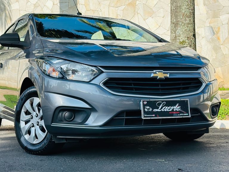 Chevrolet ONIX HATCH Joy 1.0 8V Flex 5p Mec.