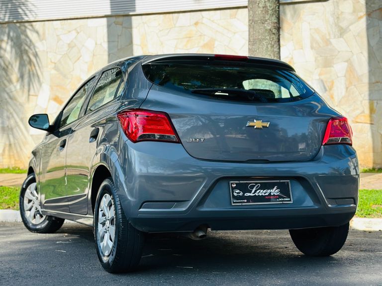 Chevrolet ONIX HATCH Joy 1.0 8V Flex 5p Mec.