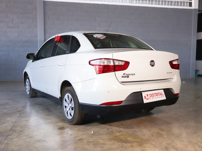 Fiat Grand Siena ATTRACTIVE 1.0 Flex 8V 4p