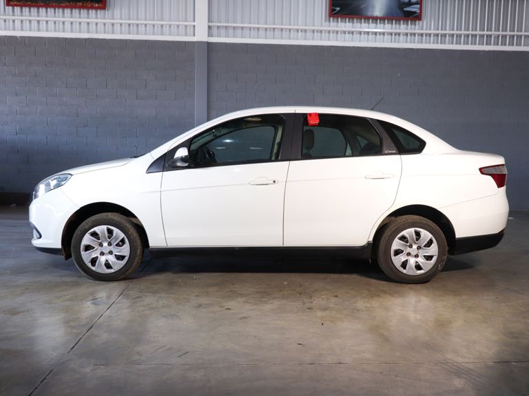 Fiat Grand Siena ATTRACTIVE 1.0 Flex 8V 4p