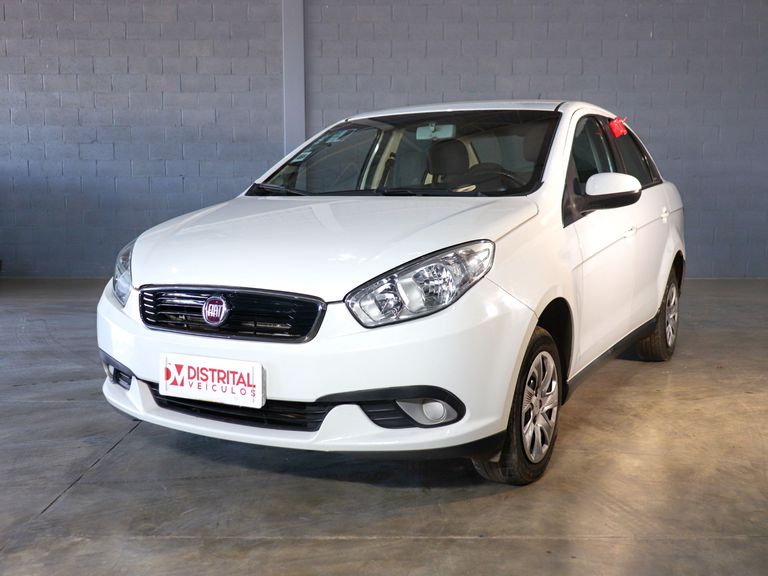 Fiat Grand Siena ATTRACTIVE 1.0 Flex 8V 4p