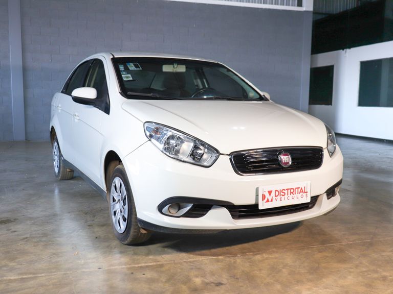 Fiat Grand Siena ATTRACTIVE 1.0 Flex 8V 4p