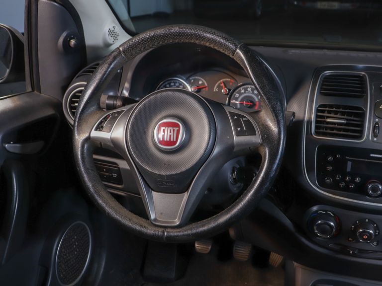 Fiat Grand Siena ATTRACTIVE 1.0 Flex 8V 4p