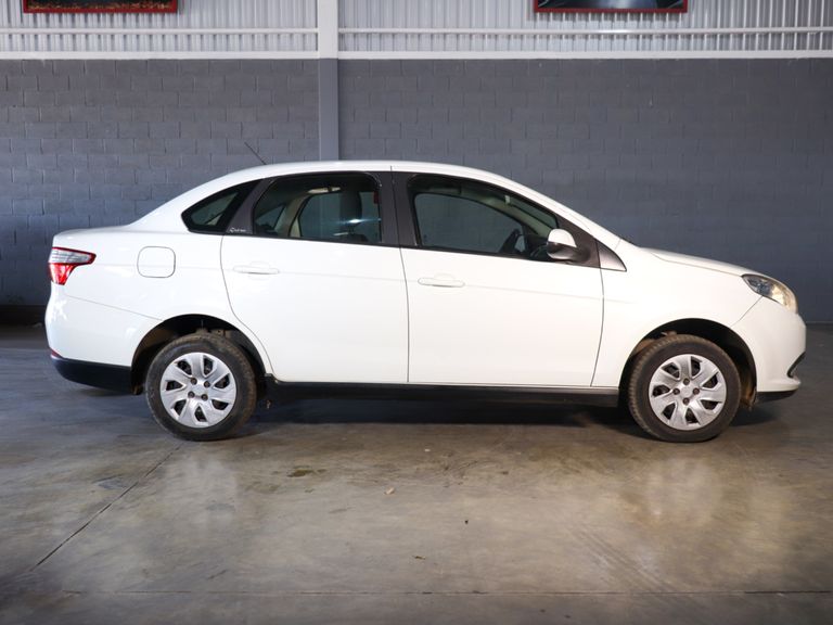 Fiat Grand Siena ATTRACTIVE 1.0 Flex 8V 4p