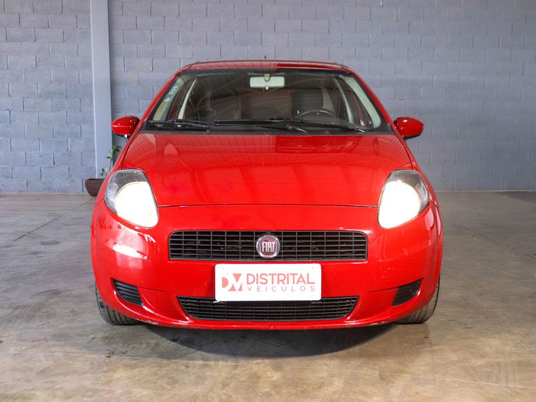 Fiat Punto ATTRACTIVE 1.4 Fire Flex 8V 5p