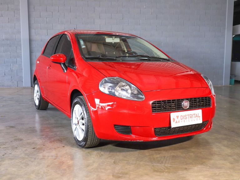 Fiat Punto ATTRACTIVE 1.4 Fire Flex 8V 5p