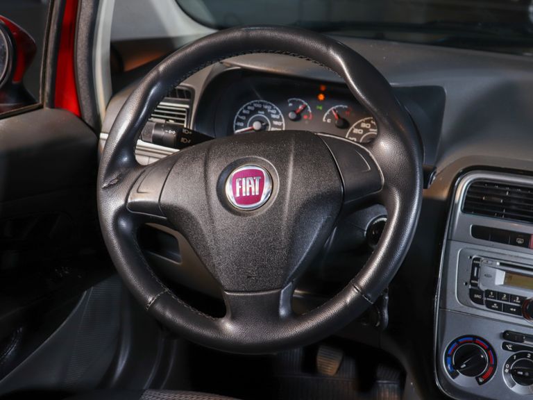 Fiat Punto ATTRACTIVE 1.4 Fire Flex 8V 5p