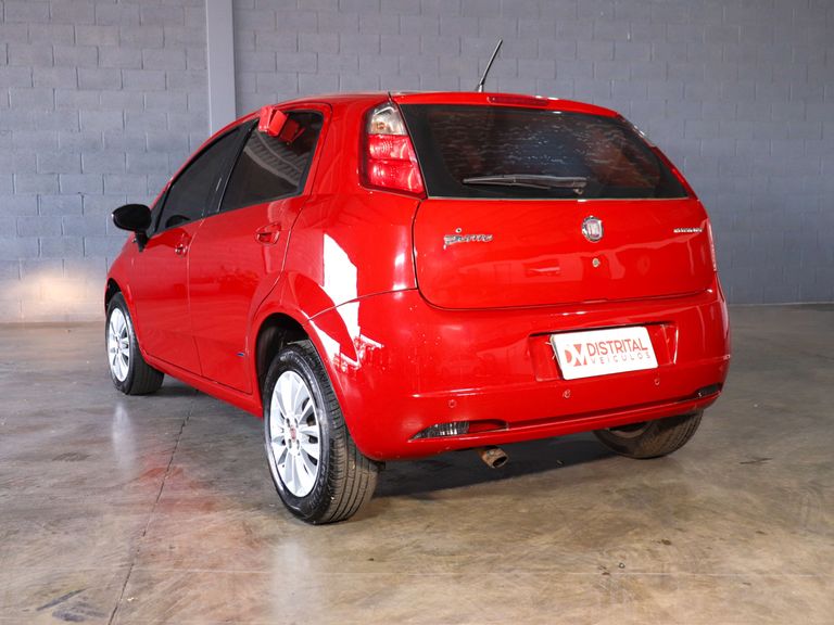 Fiat Punto ATTRACTIVE 1.4 Fire Flex 8V 5p