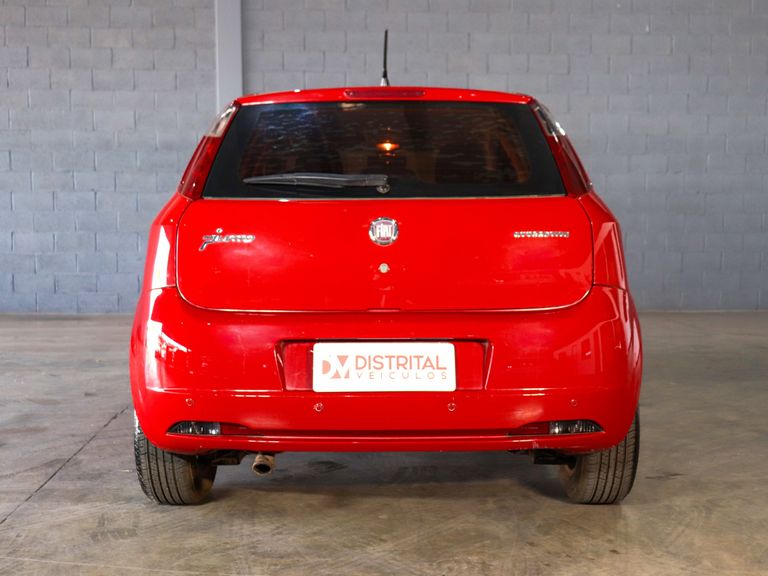 Fiat Punto ATTRACTIVE 1.4 Fire Flex 8V 5p