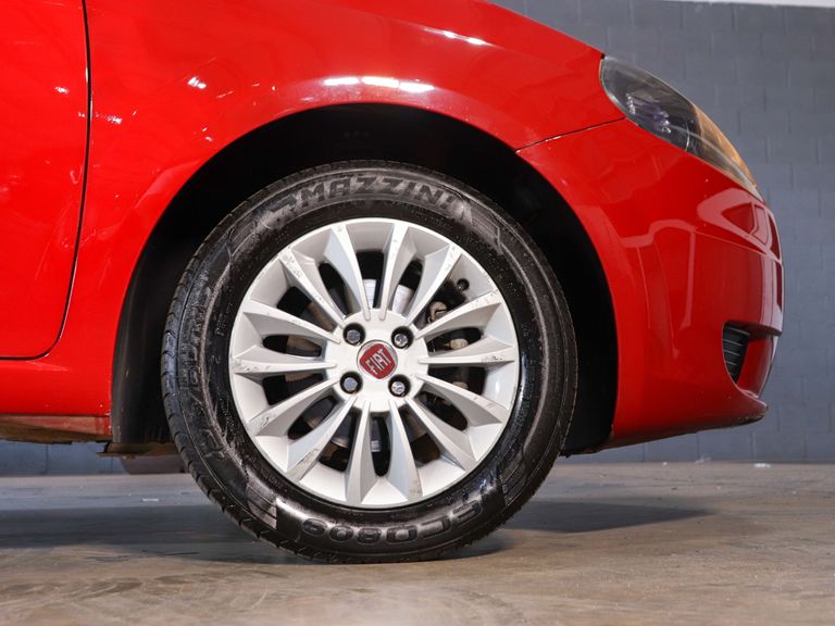 Fiat Punto ATTRACTIVE 1.4 Fire Flex 8V 5p