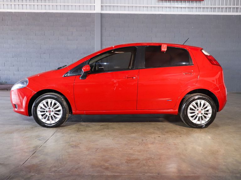 Fiat Punto ATTRACTIVE 1.4 Fire Flex 8V 5p