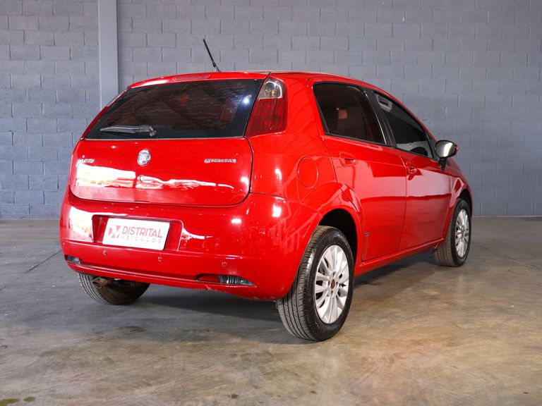 Fiat Punto ATTRACTIVE 1.4 Fire Flex 8V 5p