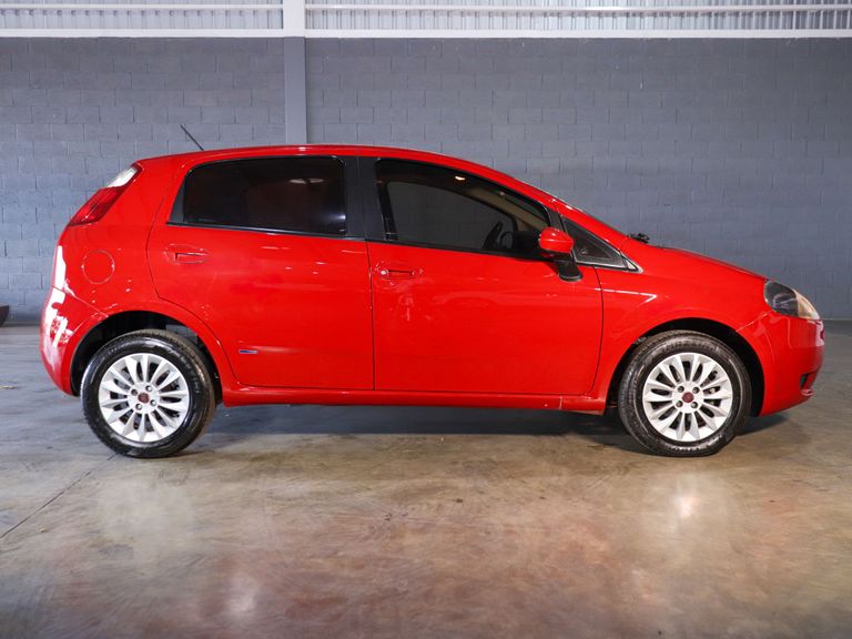 Fiat Punto ATTRACTIVE 1.4 Fire Flex 8V 5p