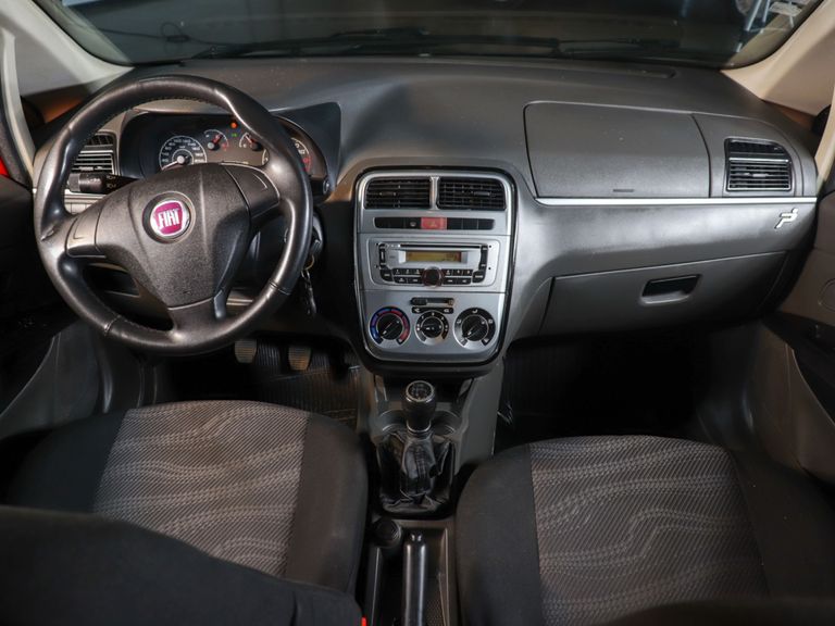 Fiat Punto ATTRACTIVE 1.4 Fire Flex 8V 5p