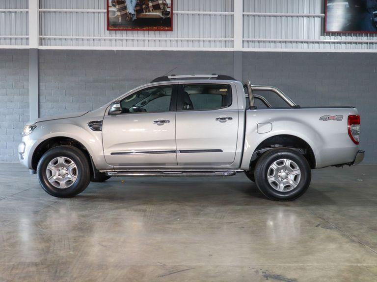 Ford Ranger XLS 2.5 16V 4x2 CD Flex