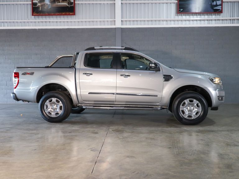 Ford Ranger XLS 2.5 16V 4x2 CD Flex