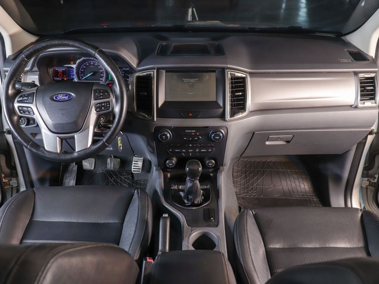 Ford Ranger XLS 2.5 16V 4x2 CD Flex