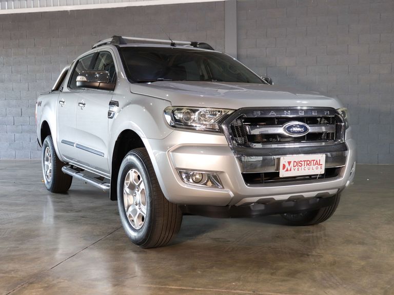 Ford Ranger XLS 2.5 16V 4x2 CD Flex