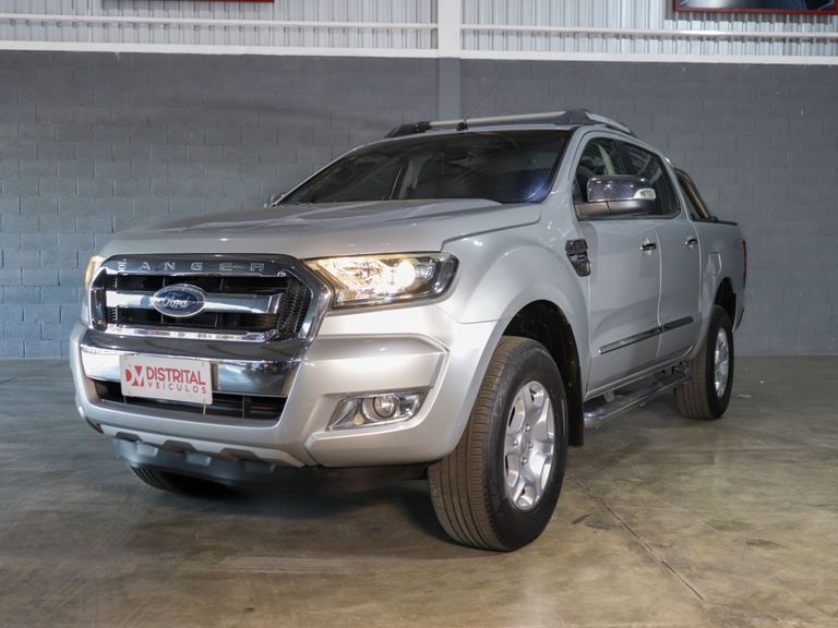 Ford Ranger XLS 2.5 16V 4x2 CD Flex