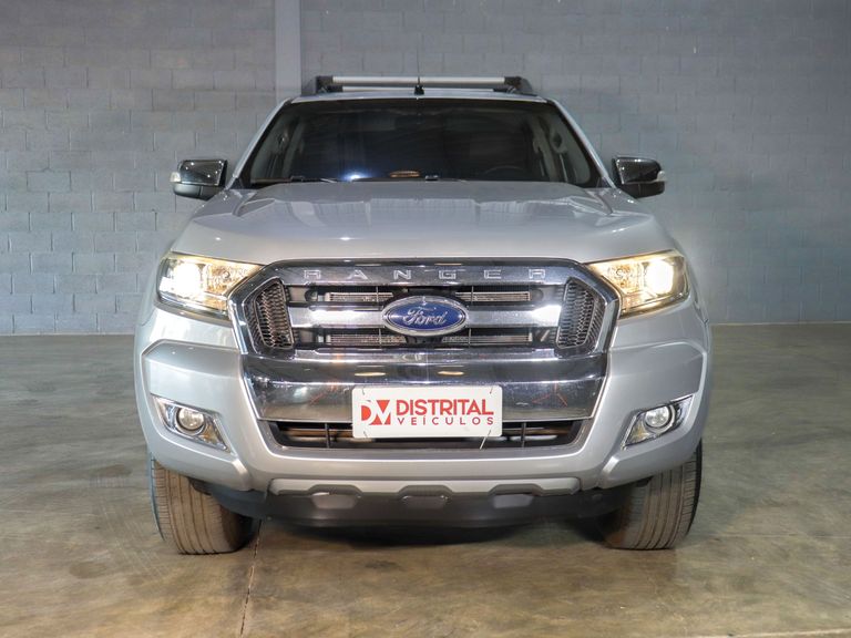 Ford Ranger XLS 2.5 16V 4x2 CD Flex