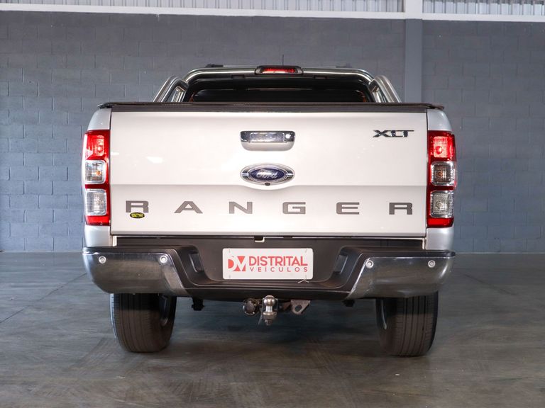 Ford Ranger XLS 2.5 16V 4x2 CD Flex